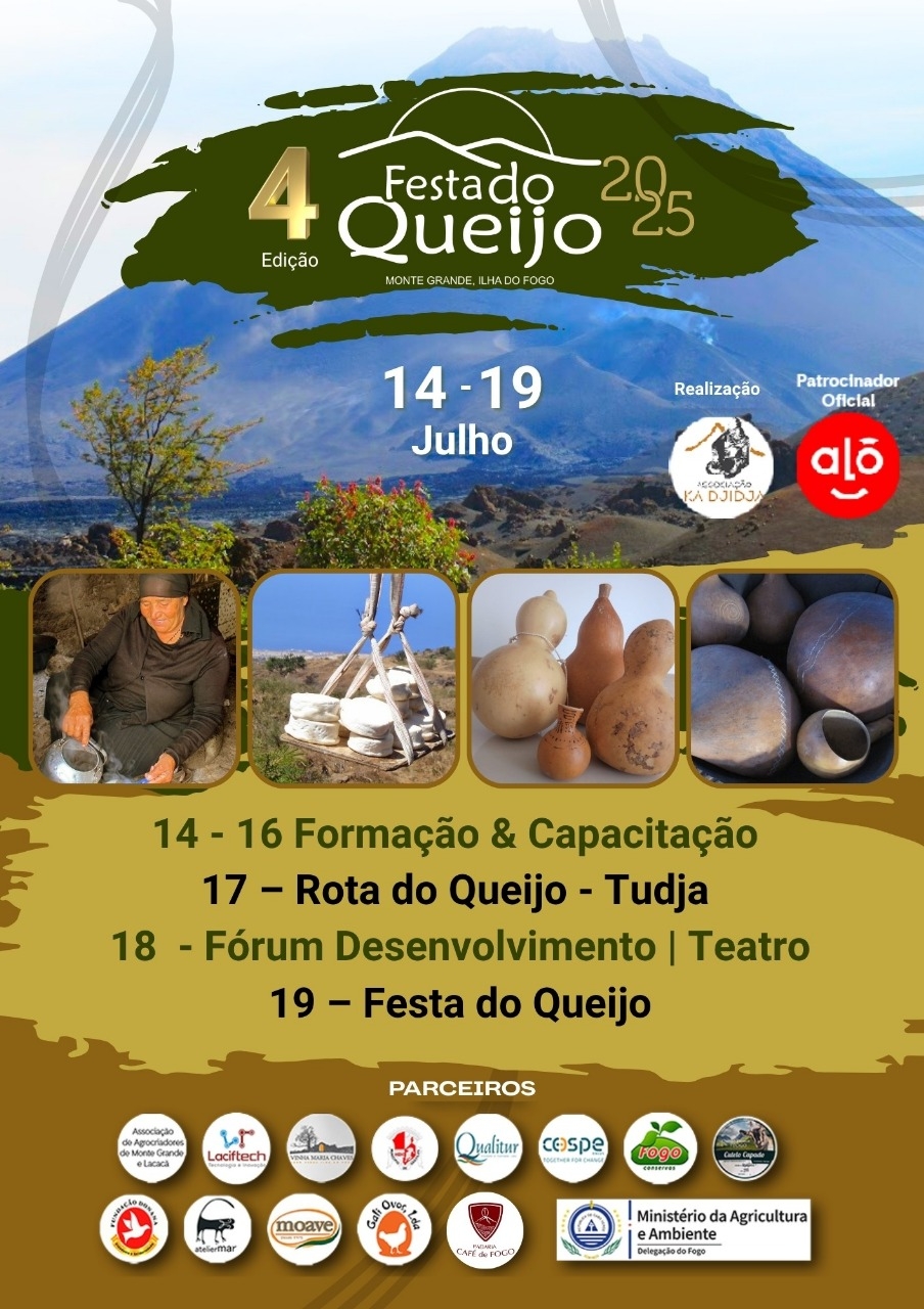 Parceiros da Festa do Queijo